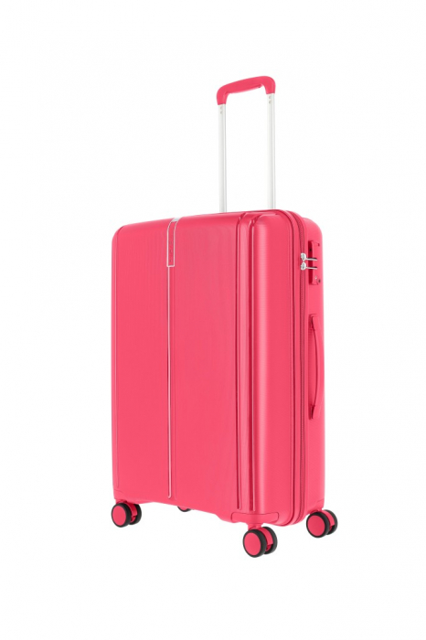 SET Trolere Travelite VAKA 4 roti duble: S, M, L [10]