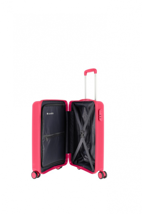 SET Trolere Travelite VAKA 4 roti duble: S, M, L [8]