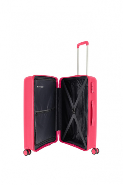 SET Trolere Travelite VAKA 4 roti duble: S, M, L [14]