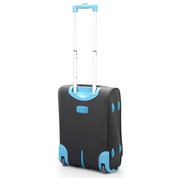 Lamonza Troler Stream Gri-mov 54 Cm | Inbagaj.ro [3]