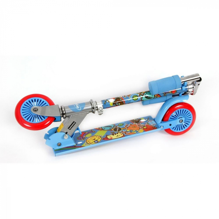 Trotineta copii Maxtar Rachet, cu 2 roti [2]