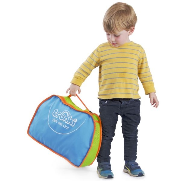 Geanta Trunki Tidy Bag Blue [2]