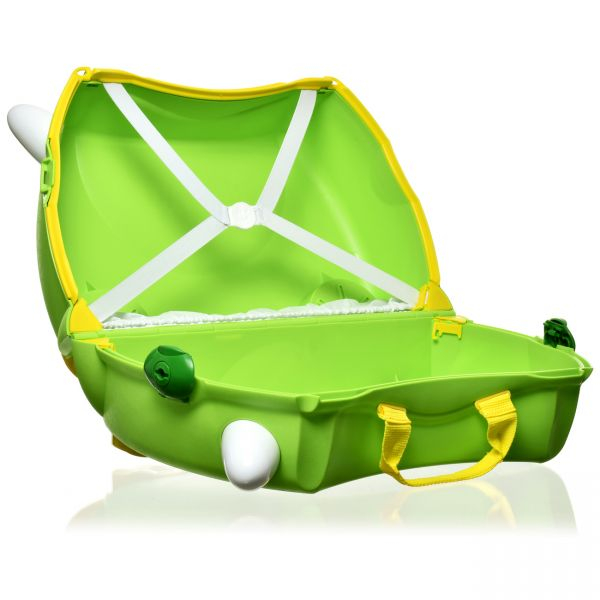 Valiza TRUNKI DUDLEY - Dinozaurul inbagaj [3]
