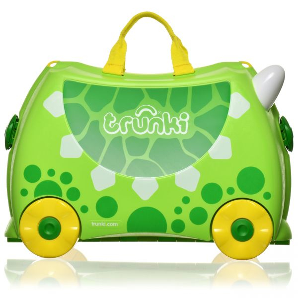 Valiza TRUNKI DUDLEY - Dinozaurul inbagaj [2]