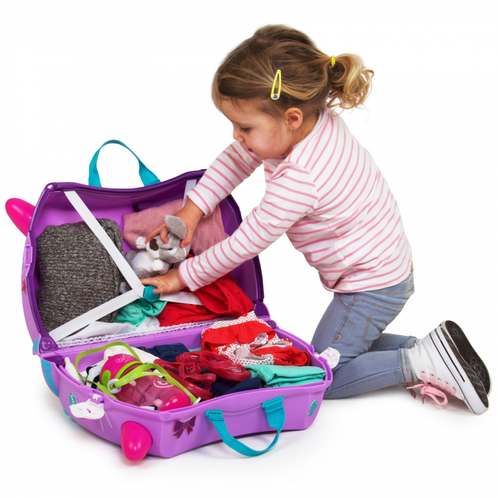 Valiza TRUNKI CASSIE - Pisicuta [2]