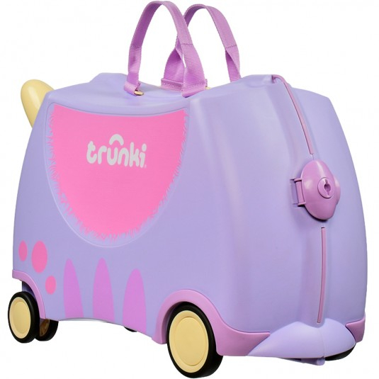 Valiza Trunki Cassie - Pisicuta Glide [4]