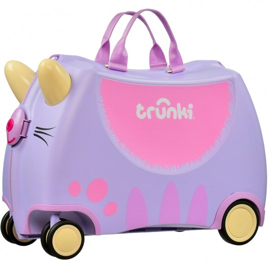 Valiza Trunki Cassie - Pisicuta Glide [3]