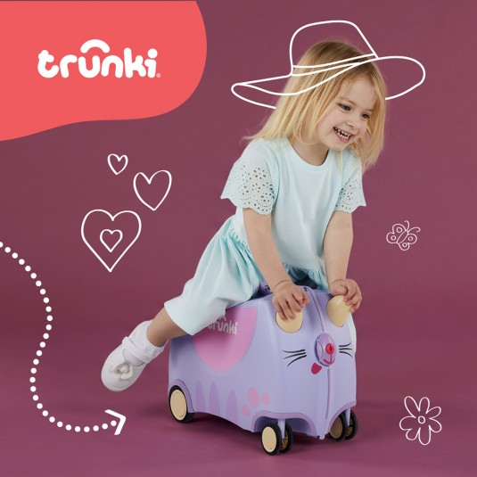 Valiza Trunki Cassie - Pisicuta Glide [16]