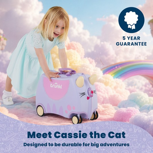 Valiza Trunki Cassie - Pisicuta Glide [20]