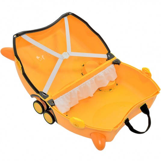 Valiza Trunki Doug - Excavatorul Glide [7]