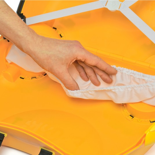 Valiza Trunki Doug - Excavatorul Glide [14]