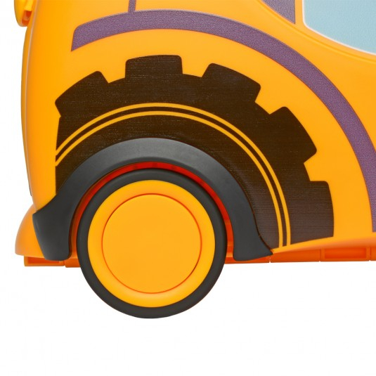 Valiza Trunki Doug - Excavatorul Glide [10]