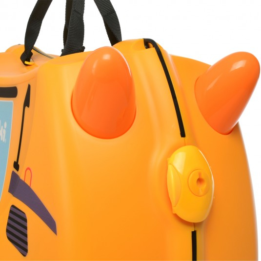Valiza Trunki Doug - Excavatorul Glide [11]