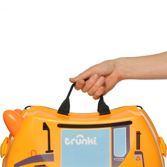Valiza Trunki Doug - Excavatorul Glide [12]