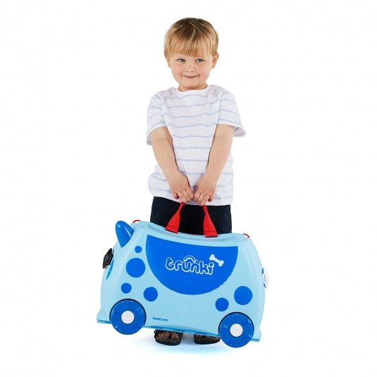 Valiza TRUNKI Dougie Catelul [6]