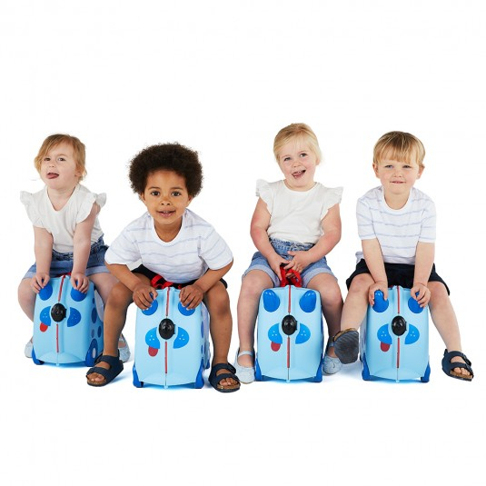 Valiza TRUNKI Dougie Catelul [5]