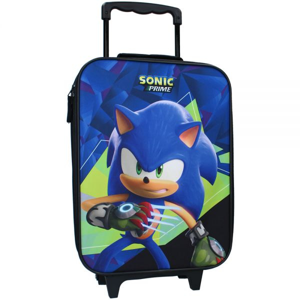 Troler pentru copii Sonic Prime inbagaj [2]