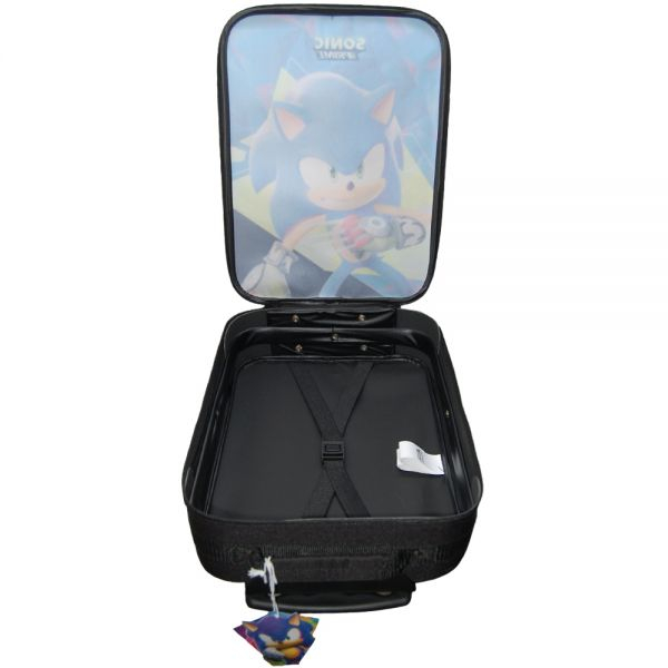 Troler pentru copii Sonic Prime inbagaj [5]