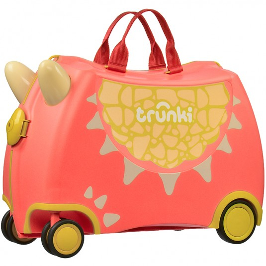Valiza Trunki Dylan - Dragonul Glide [3]
