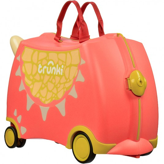 Valiza Trunki Dylan - Dragonul Glide [4]