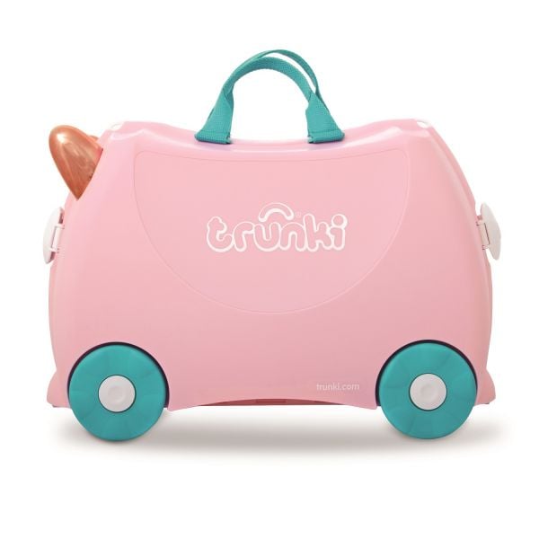 Valiza TRUNKI FLOSSI the Flamingo [1]