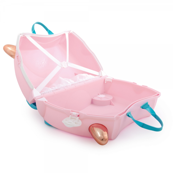 Valiza TRUNKI FLOSSI the Flamingo [8]