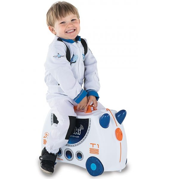 Valiza TRUNKI SKYE the Spaceship [3]