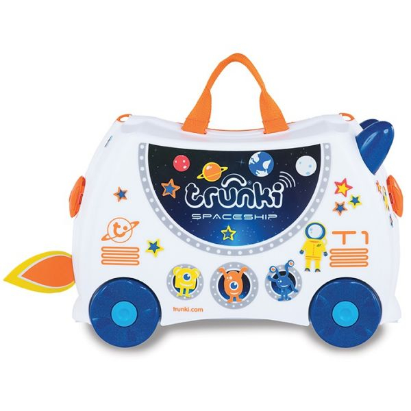 Valiza TRUNKI SKYE the Spaceship [4]