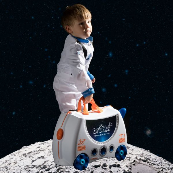 Valiza TRUNKI SKYE the Spaceship [6]