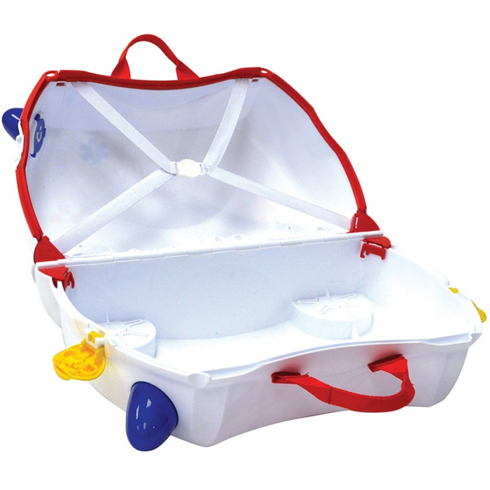 Valiza TRUNKI Abbie the Ambulance [6]
