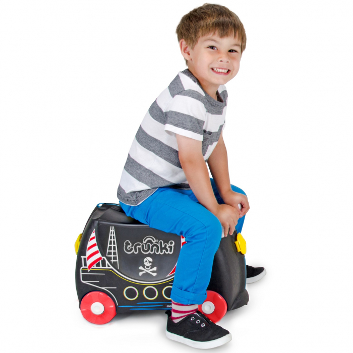 Valiza TRUNKI PEDRO - Piratul [2]