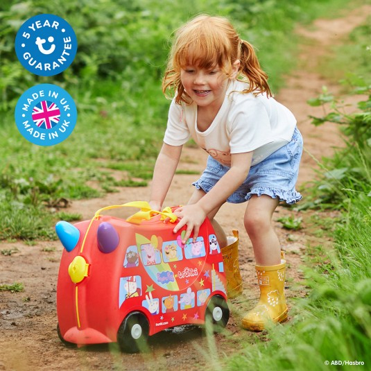 Valiza TRUNKI Peppa Pig [10]