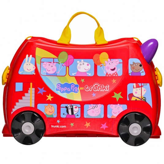 Valiza TRUNKI Peppa Pig [2]