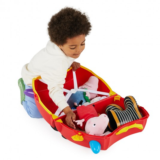 Valiza TRUNKI Peppa Pig [5]