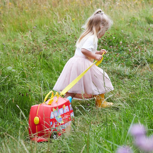 Valiza TRUNKI Peppa Pig [12]