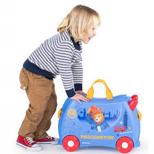 Valiza TRUNKI Paddington [3]
