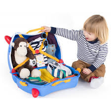 Valiza TRUNKI Paddington [2]