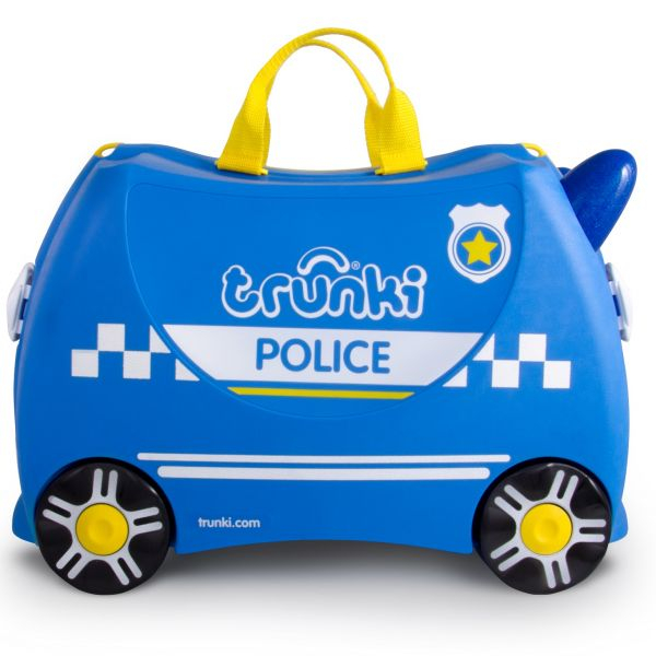 Valiza Trunki Percy Masina de politie [6]