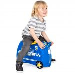 Valiza Trunki Percy Masina de politie [4]