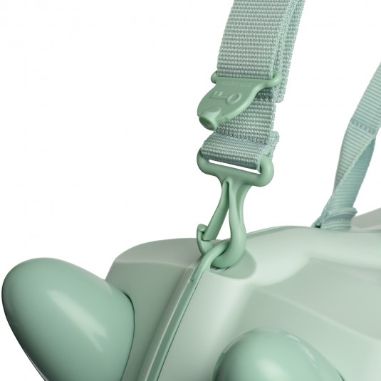 Valiza Trunki Solid Green Glide [13]