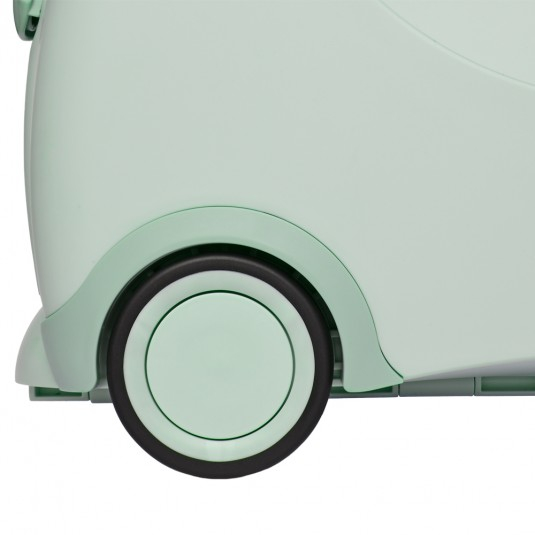 Valiza Trunki Solid Green Glide [10]