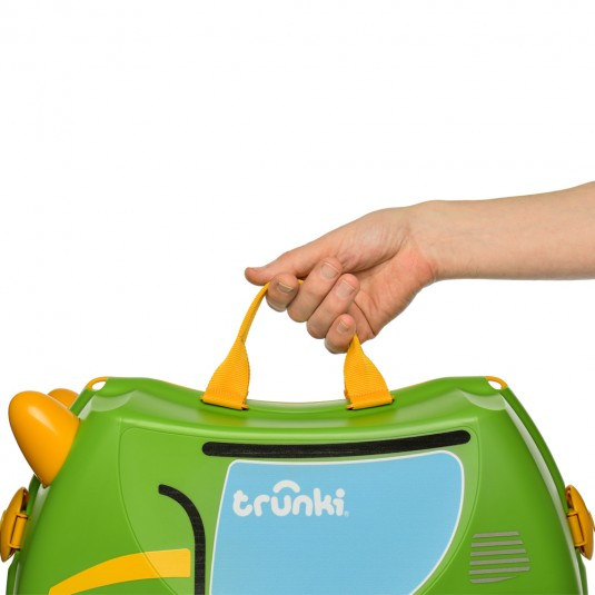 Valiza Trunki Tilly - Tractorul Glide [12]