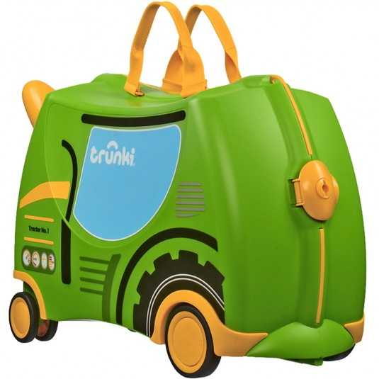 Valiza Trunki Tilly - Tractorul Glide [4]