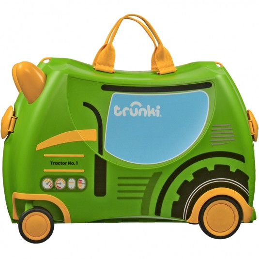 Valiza Trunki Tilly - Tractorul Glide [2]