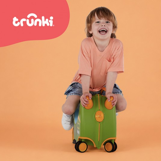 Valiza Trunki Tilly - Tractorul Glide [16]