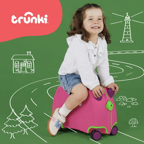Valiza Trunki Trixie Glide [16]