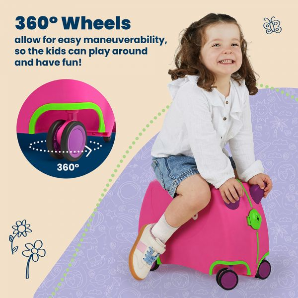 Valiza Trunki Trixie Glide [19]