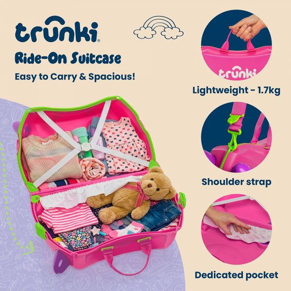 Valiza Trunki Trixie Glide [20]