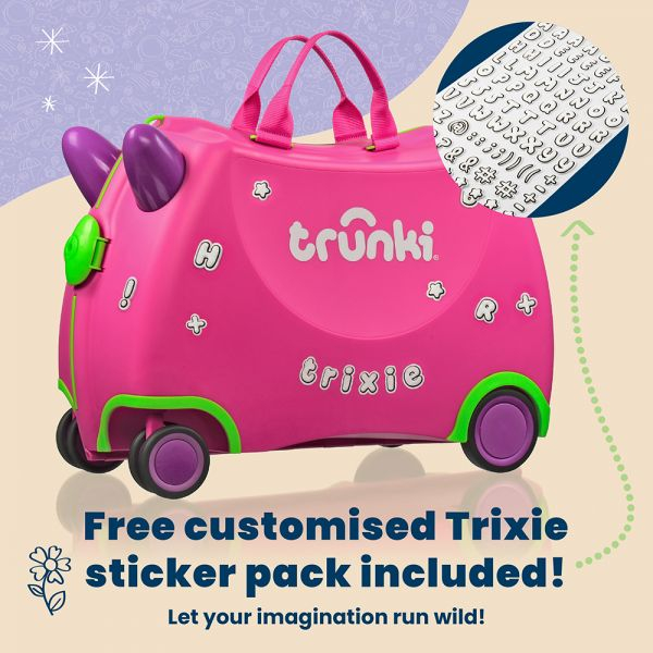 Valiza Trunki Trixie Glide [21]