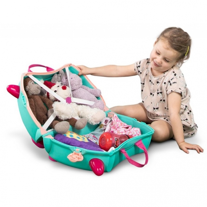Valiza TRUNKI Flora - Fairy [3]